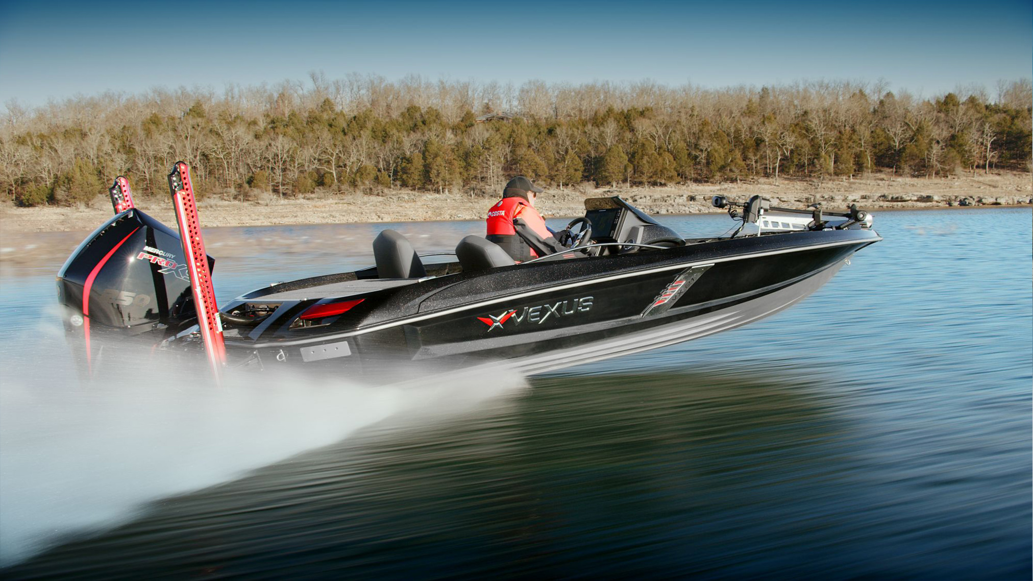 VX21 | VEXUS BOATS JAPAN | ベクサスボートジャパン