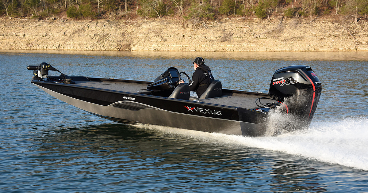AVX189 | VEXUS BOATS JAPAN | ベクサスボートジャパン AVX189 | VEXUS BOATS JAPAN | ベクサスボートジャパン
